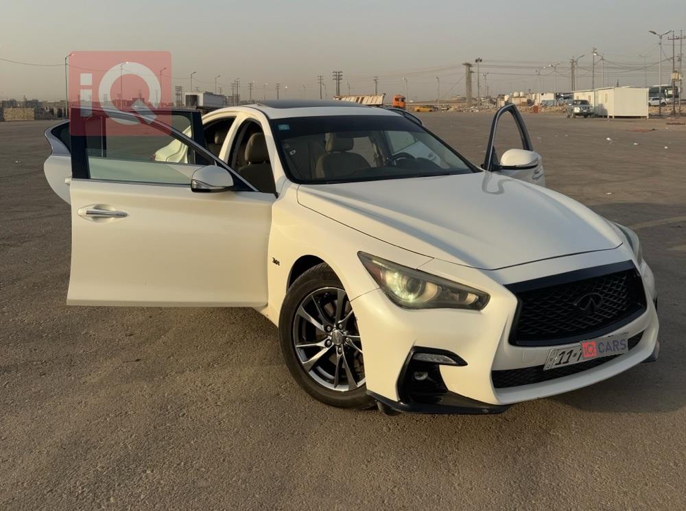 Infiniti Q50